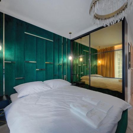 Luxury Del Sol Apartments Свіноуйсьце Екстер'єр фото