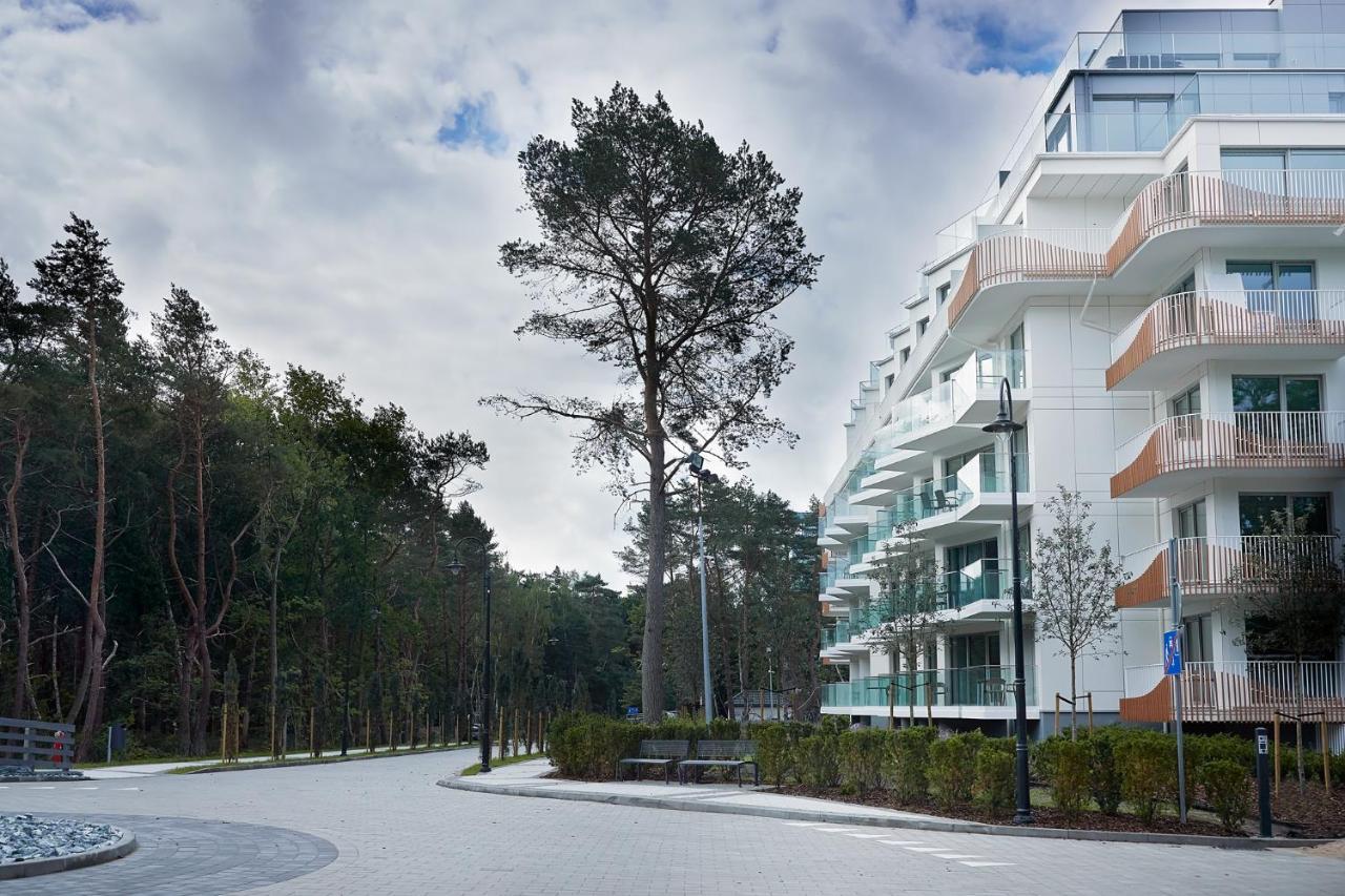 Luxury Del Sol Apartments Свіноуйсьце Екстер'єр фото