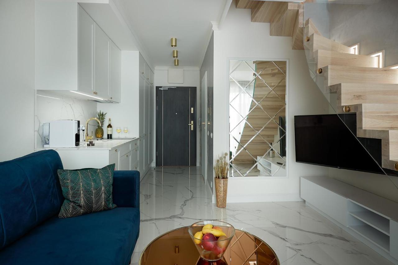Luxury Del Sol Apartments Свіноуйсьце Екстер'єр фото