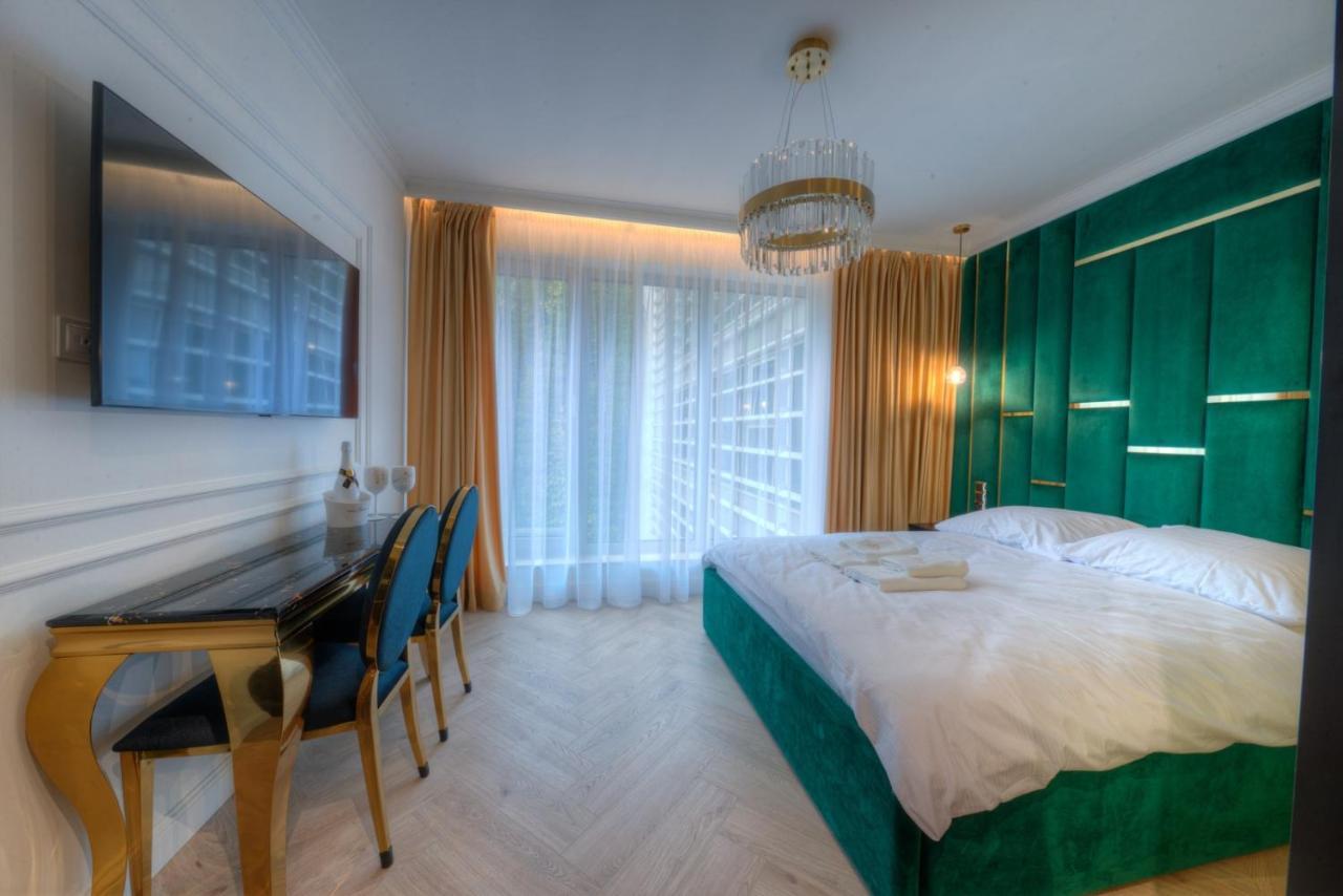 Luxury Del Sol Apartments Свіноуйсьце Екстер'єр фото