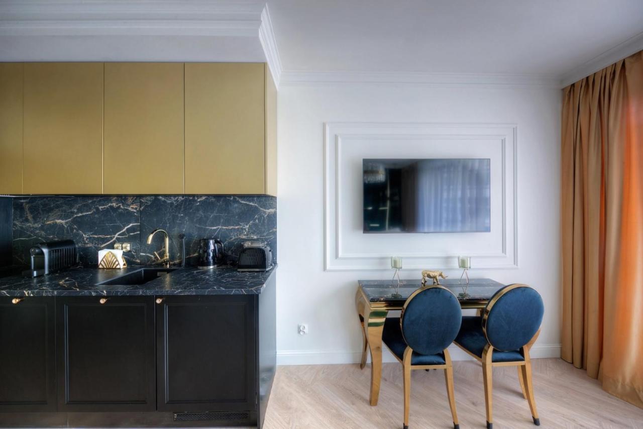 Luxury Del Sol Apartments Свіноуйсьце Екстер'єр фото