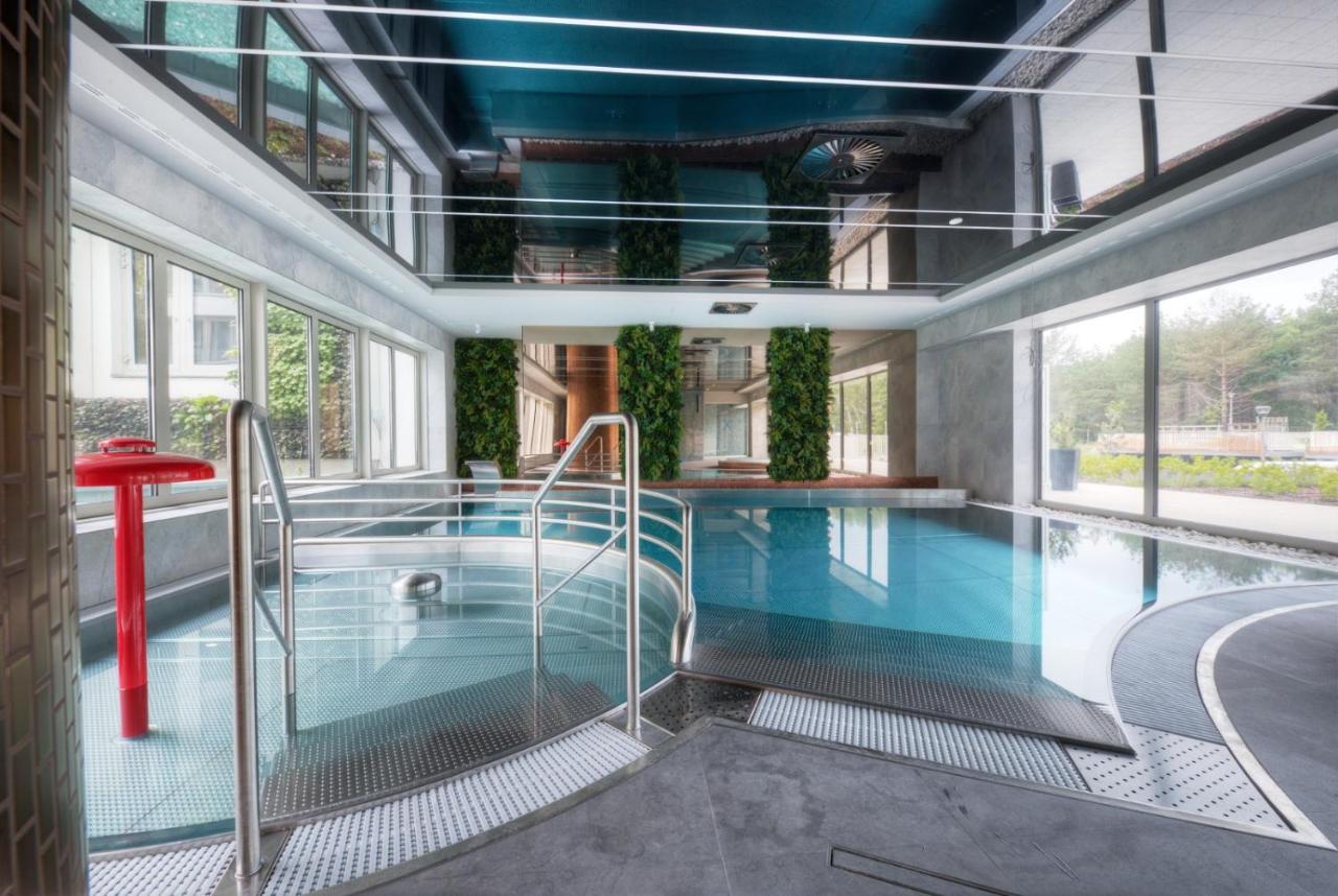 Luxury Del Sol Apartments Свіноуйсьце Екстер'єр фото